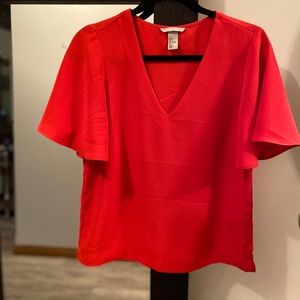 H&M NWOT Top